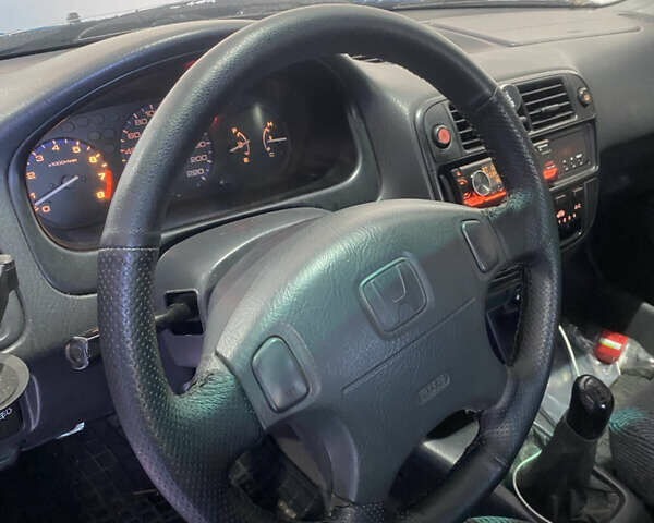 Хонда Цивик 1998 в Днепре (Днепропетровске) на Automoto.ua Синий Хонда Цивик, объемом двигателя 1.5 л и пробегом 777 тыс. км за 2700 $, фото 10 на Automoto.ua