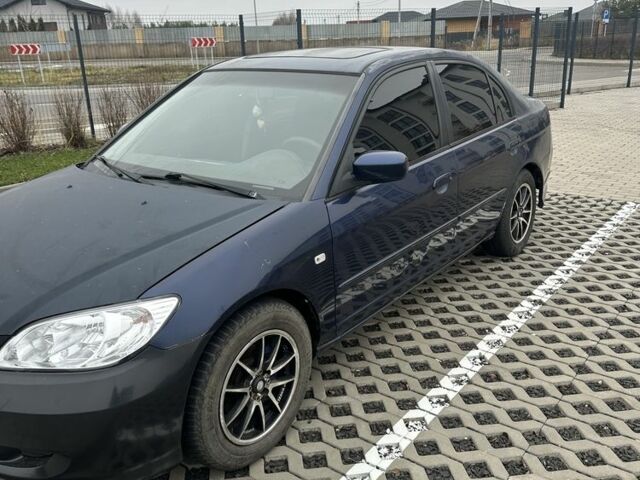 Синий Хонда Цивик, объемом двигателя 0 л и пробегом 230 тыс. км за 3000 $, фото 2 на Automoto.ua