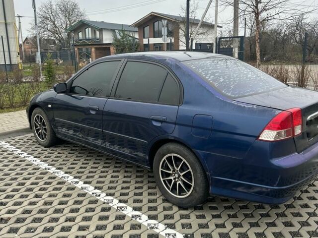 Синий Хонда Цивик, объемом двигателя 0 л и пробегом 230 тыс. км за 3000 $, фото 3 на Automoto.ua