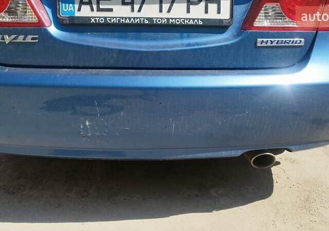 Синій Хонда Сівік, об'ємом двигуна 1.34 л та пробігом 207 тис. км за 6999 $, фото 99 на Automoto.ua