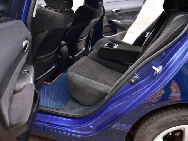 Синій Хонда Сівік, об'ємом двигуна 1.8 л та пробігом 224 тис. км за 4900 $, фото 15 на Automoto.ua