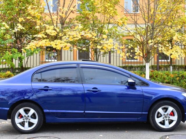 Синій Хонда Сівік, об'ємом двигуна 1.8 л та пробігом 224 тис. км за 4900 $, фото 5 на Automoto.ua