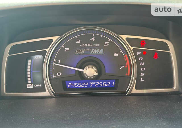 Синій Хонда Сівік, об'ємом двигуна 1.34 л та пробігом 245 тис. км за 6199 $, фото 6 на Automoto.ua