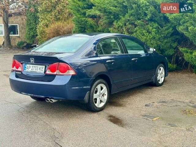 Синій Хонда Сівік, об'ємом двигуна 1.8 л та пробігом 212 тис. км за 6700 $, фото 4 на Automoto.ua