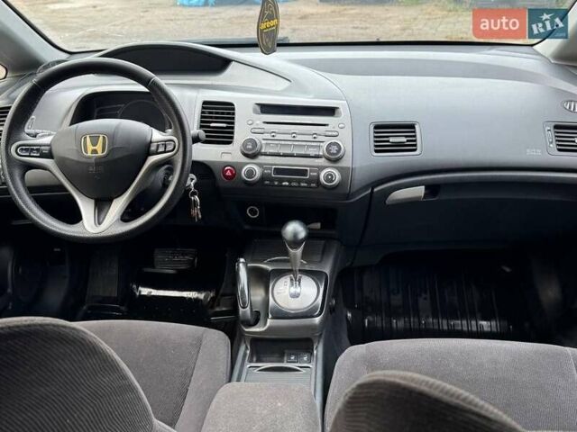 Синій Хонда Сівік, об'ємом двигуна 1.8 л та пробігом 212 тис. км за 6700 $, фото 6 на Automoto.ua