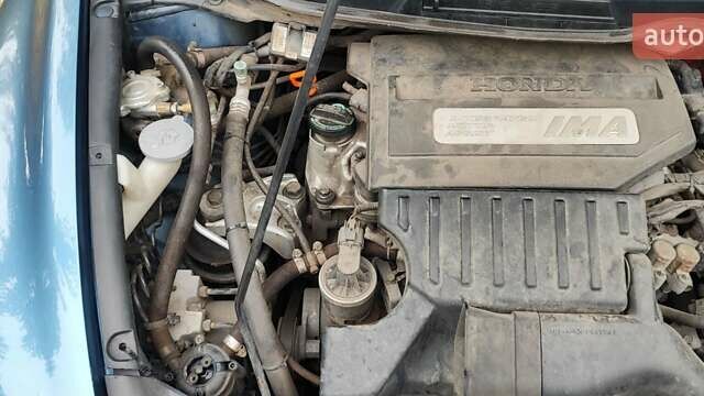 Синій Хонда Сівік, об'ємом двигуна 1.34 л та пробігом 207 тис. км за 6999 $, фото 71 на Automoto.ua