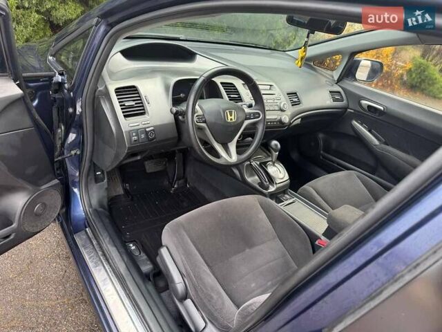 Синій Хонда Сівік, об'ємом двигуна 1.8 л та пробігом 212 тис. км за 6700 $, фото 7 на Automoto.ua