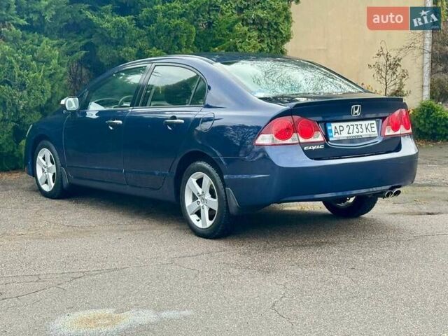 Синій Хонда Сівік, об'ємом двигуна 1.8 л та пробігом 212 тис. км за 6700 $, фото 5 на Automoto.ua