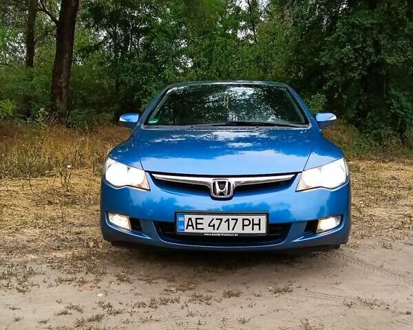 Синій Хонда Сівік, об'ємом двигуна 1.34 л та пробігом 207 тис. км за 6999 $, фото 39 на Automoto.ua