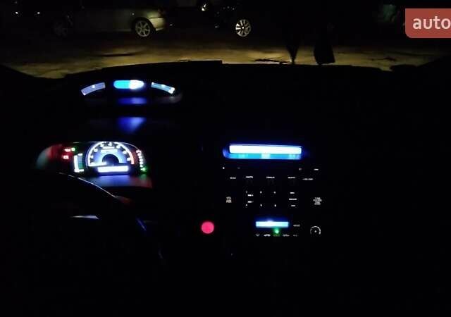 Синій Хонда Сівік, об'ємом двигуна 1.34 л та пробігом 207 тис. км за 6999 $, фото 88 на Automoto.ua