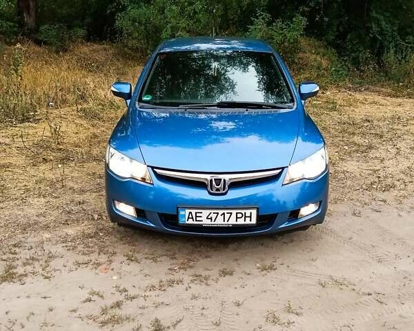 Синій Хонда Сівік, об'ємом двигуна 1.34 л та пробігом 207 тис. км за 6999 $, фото 2 на Automoto.ua