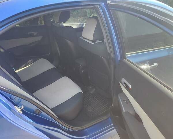 Синий Хонда Цивик, объемом двигателя 1.8 л и пробегом 201 тыс. км за 4999 $, фото 13 на Automoto.ua