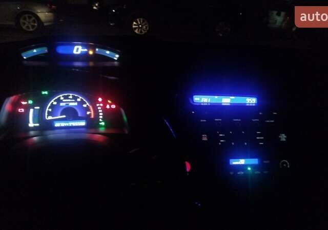 Синій Хонда Сівік, об'ємом двигуна 1.34 л та пробігом 207 тис. км за 6999 $, фото 94 на Automoto.ua