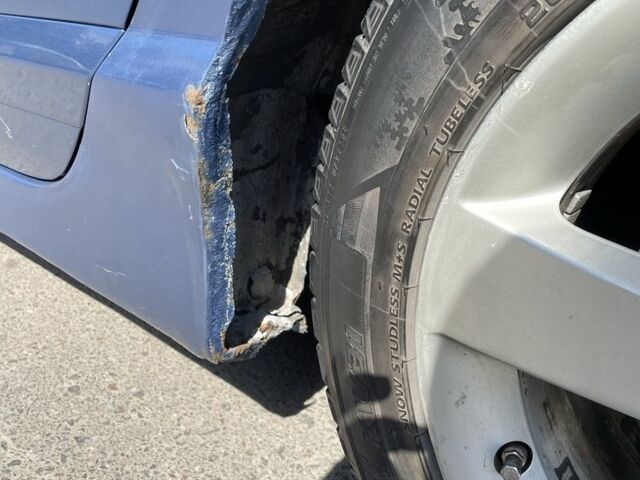 Синий Хонда Цивик, объемом двигателя 1.8 л и пробегом 214 тыс. км за 5000 $, фото 5 на Automoto.ua