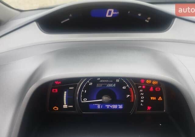 Синій Хонда Сівік, об'ємом двигуна 1.34 л та пробігом 207 тис. км за 6999 $, фото 92 на Automoto.ua