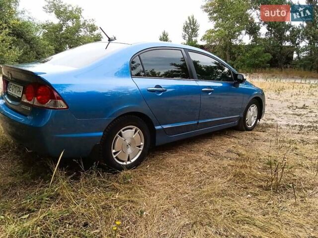 Синій Хонда Сівік, об'ємом двигуна 1.34 л та пробігом 207 тис. км за 6999 $, фото 12 на Automoto.ua