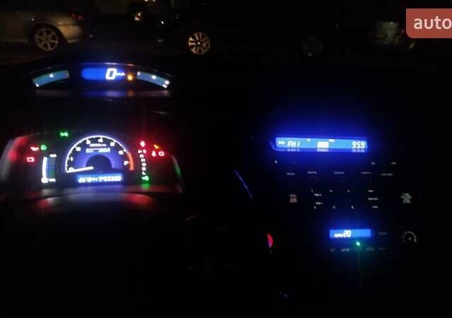 Синій Хонда Сівік, об'ємом двигуна 1.34 л та пробігом 207 тис. км за 6999 $, фото 93 на Automoto.ua