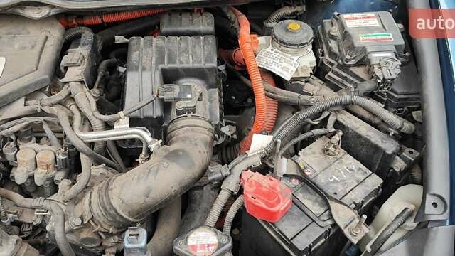 Синій Хонда Сівік, об'ємом двигуна 1.34 л та пробігом 207 тис. км за 6999 $, фото 78 на Automoto.ua