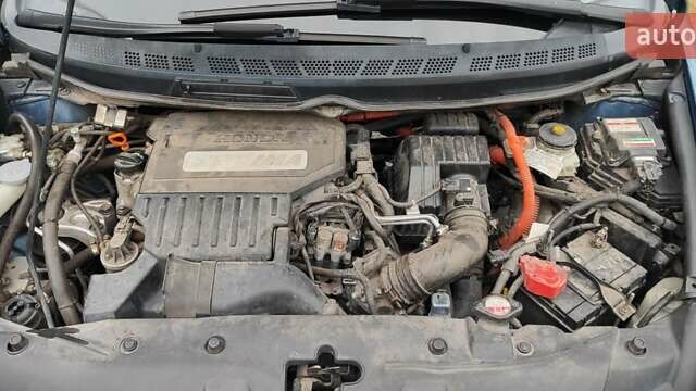 Синій Хонда Сівік, об'ємом двигуна 1.34 л та пробігом 207 тис. км за 6999 $, фото 77 на Automoto.ua