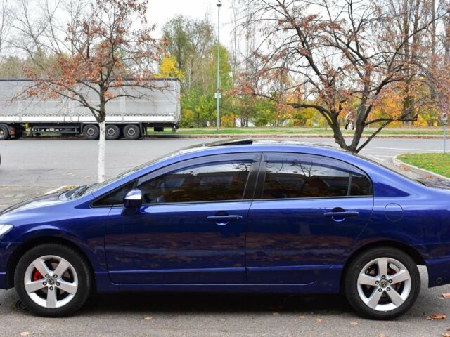 Синій Хонда Сівік, об'ємом двигуна 1.8 л та пробігом 224 тис. км за 4900 $, фото 3 на Automoto.ua