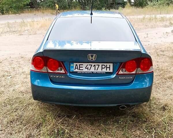 Синій Хонда Сівік, об'ємом двигуна 1.34 л та пробігом 207 тис. км за 6999 $, фото 45 на Automoto.ua