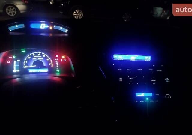 Синій Хонда Сівік, об'ємом двигуна 1.34 л та пробігом 207 тис. км за 6999 $, фото 85 на Automoto.ua