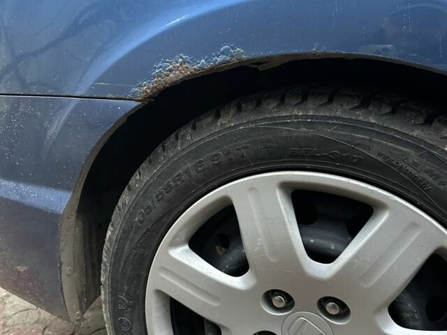 Синий Хонда Цивик, объемом двигателя 1.8 л и пробегом 170 тыс. км за 6600 $, фото 14 на Automoto.ua