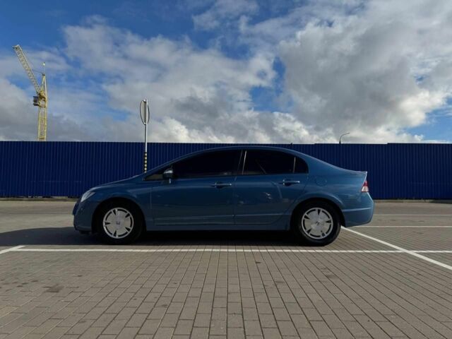 Синий Хонда Цивик, объемом двигателя 0 л и пробегом 291 тыс. км за 5950 $, фото 6 на Automoto.ua