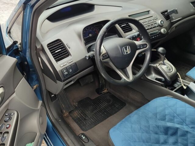 Синий Хонда Цивик, объемом двигателя 0 л и пробегом 260 тыс. км за 5500 $, фото 8 на Automoto.ua