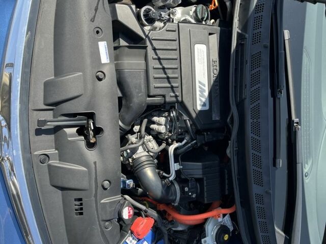 Синий Хонда Цивик, объемом двигателя 0.14 л и пробегом 193 тыс. км за 6500 $, фото 4 на Automoto.ua