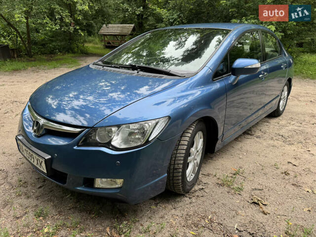 Синій Хонда Сівік, об'ємом двигуна 1.3 л та пробігом 254 тис. км за 6500 $, фото 2 на Automoto.ua