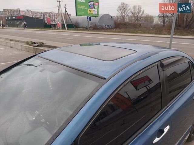 Синій Хонда Сівік, об'ємом двигуна 1.8 л та пробігом 203 тис. км за 5200 $, фото 4 на Automoto.ua