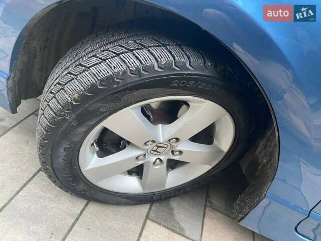 Синий Хонда Цивик, объемом двигателя 1.8 л и пробегом 170 тыс. км за 7300 $, фото 19 на Automoto.ua