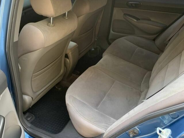 Синий Хонда Цивик, объемом двигателя 1.8 л и пробегом 203 тыс. км за 4800 $, фото 7 на Automoto.ua