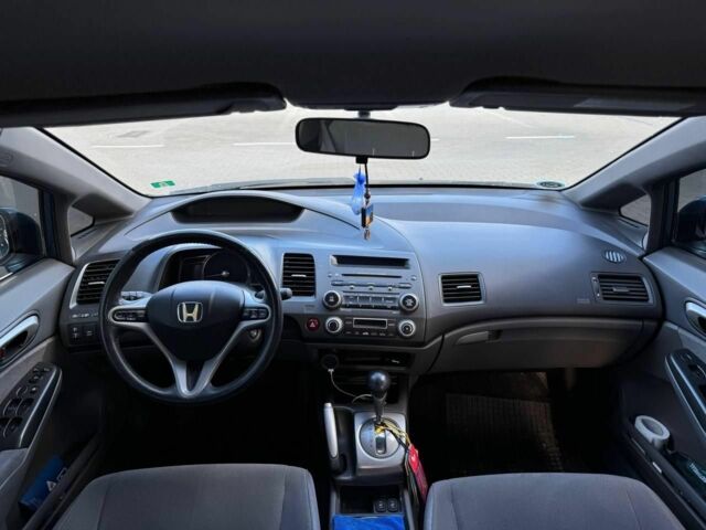 Синий Хонда Цивик, объемом двигателя 0 л и пробегом 291 тыс. км за 5950 $, фото 3 на Automoto.ua