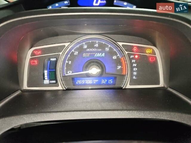 Синій Хонда Сівік, об'ємом двигуна 1.34 л та пробігом 269 тис. км за 6500 $, фото 5 на Automoto.ua