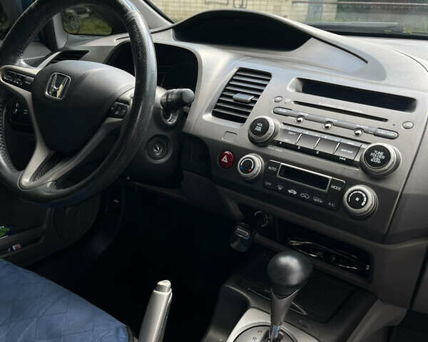 Синий Хонда Цивик, объемом двигателя 1.34 л и пробегом 260 тыс. км за 5999 $, фото 8 на Automoto.ua