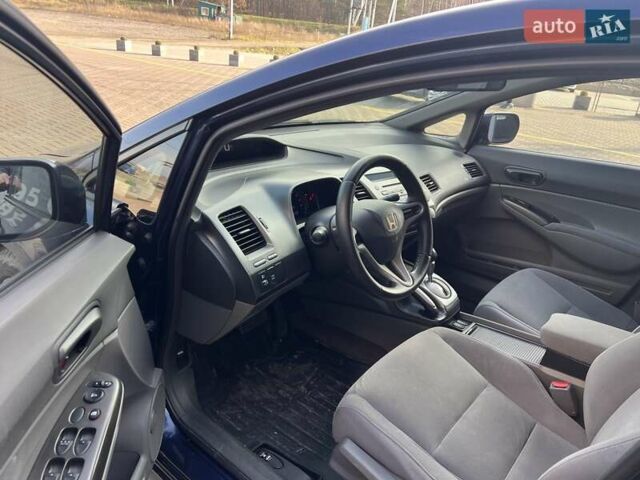 Синій Хонда Сівік, об'ємом двигуна 1.8 л та пробігом 165 тис. км за 6300 $, фото 6 на Automoto.ua