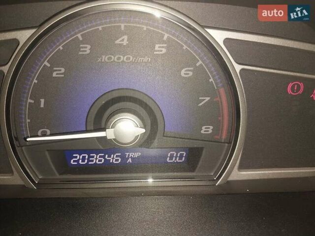 Синій Хонда Сівік, об'ємом двигуна 1.8 л та пробігом 203 тис. км за 5200 $, фото 13 на Automoto.ua