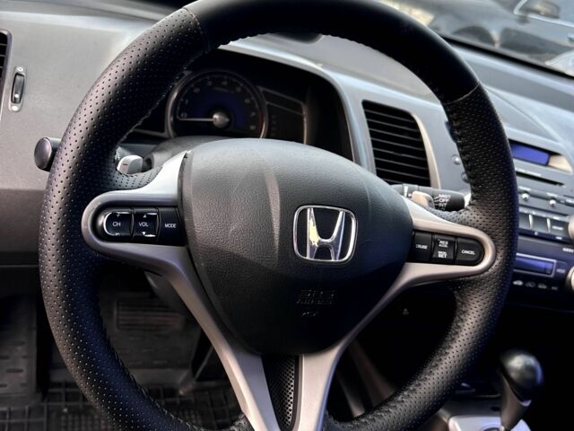 Синій Хонда Сівік, об'ємом двигуна 1.8 л та пробігом 212 тис. км за 6600 $, фото 7 на Automoto.ua