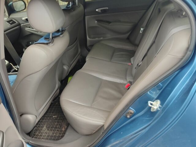 Синий Хонда Цивик, объемом двигателя 0 л и пробегом 260 тыс. км за 5500 $, фото 7 на Automoto.ua