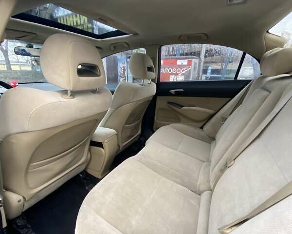 Синій Хонда Сівік, об'ємом двигуна 1.8 л та пробігом 215 тис. км за 6300 $, фото 16 на Automoto.ua