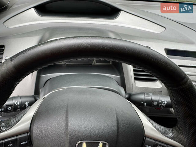Синій Хонда Сівік, об'ємом двигуна 1.3 л та пробігом 254 тис. км за 6500 $, фото 12 на Automoto.ua