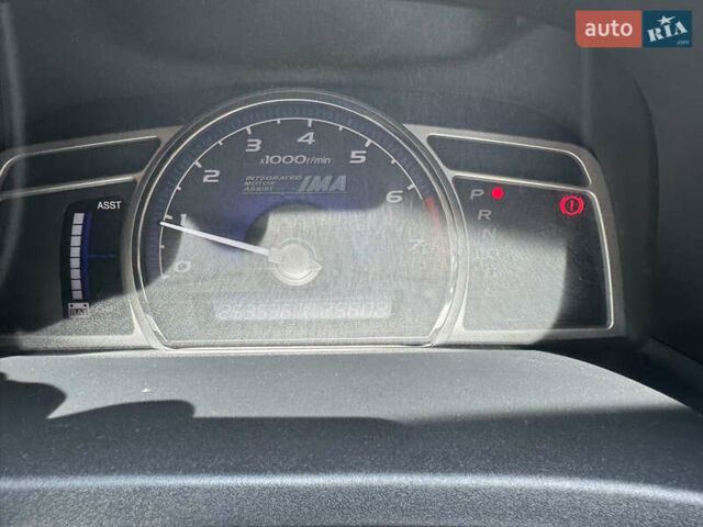 Синій Хонда Сівік, об'ємом двигуна 1.3 л та пробігом 254 тис. км за 6500 $, фото 16 на Automoto.ua