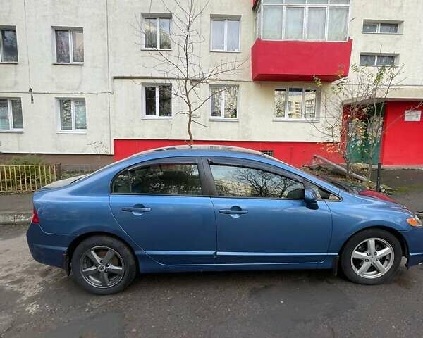 Синій Хонда Сівік, об'ємом двигуна 1.8 л та пробігом 205 тис. км за 6407 $, фото 2 на Automoto.ua