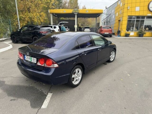 Синий Хонда Цивик, объемом двигателя 0 л и пробегом 208 тыс. км за 4700 $, фото 2 на Automoto.ua