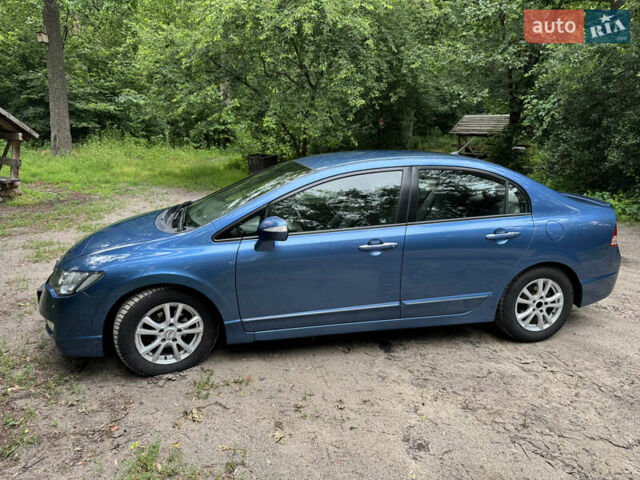 Синій Хонда Сівік, об'ємом двигуна 1.3 л та пробігом 254 тис. км за 6500 $, фото 3 на Automoto.ua