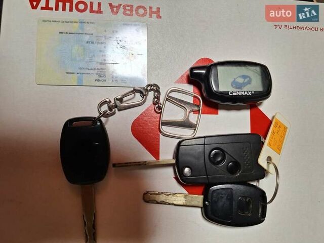 Синій Хонда Сівік, об'ємом двигуна 1.8 л та пробігом 315 тис. км за 6000 $, фото 16 на Automoto.ua