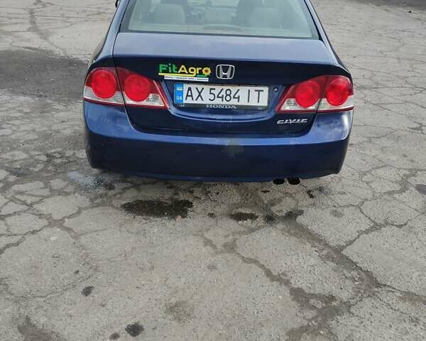 Синій Хонда Сівік, об'ємом двигуна 1.8 л та пробігом 223 тис. км за 4800 $, фото 11 на Automoto.ua