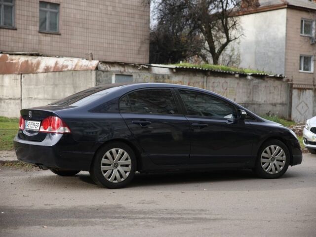 Синій Хонда Сівік, об'ємом двигуна 1.8 л та пробігом 270 тис. км за 4500 $, фото 1 на Automoto.ua